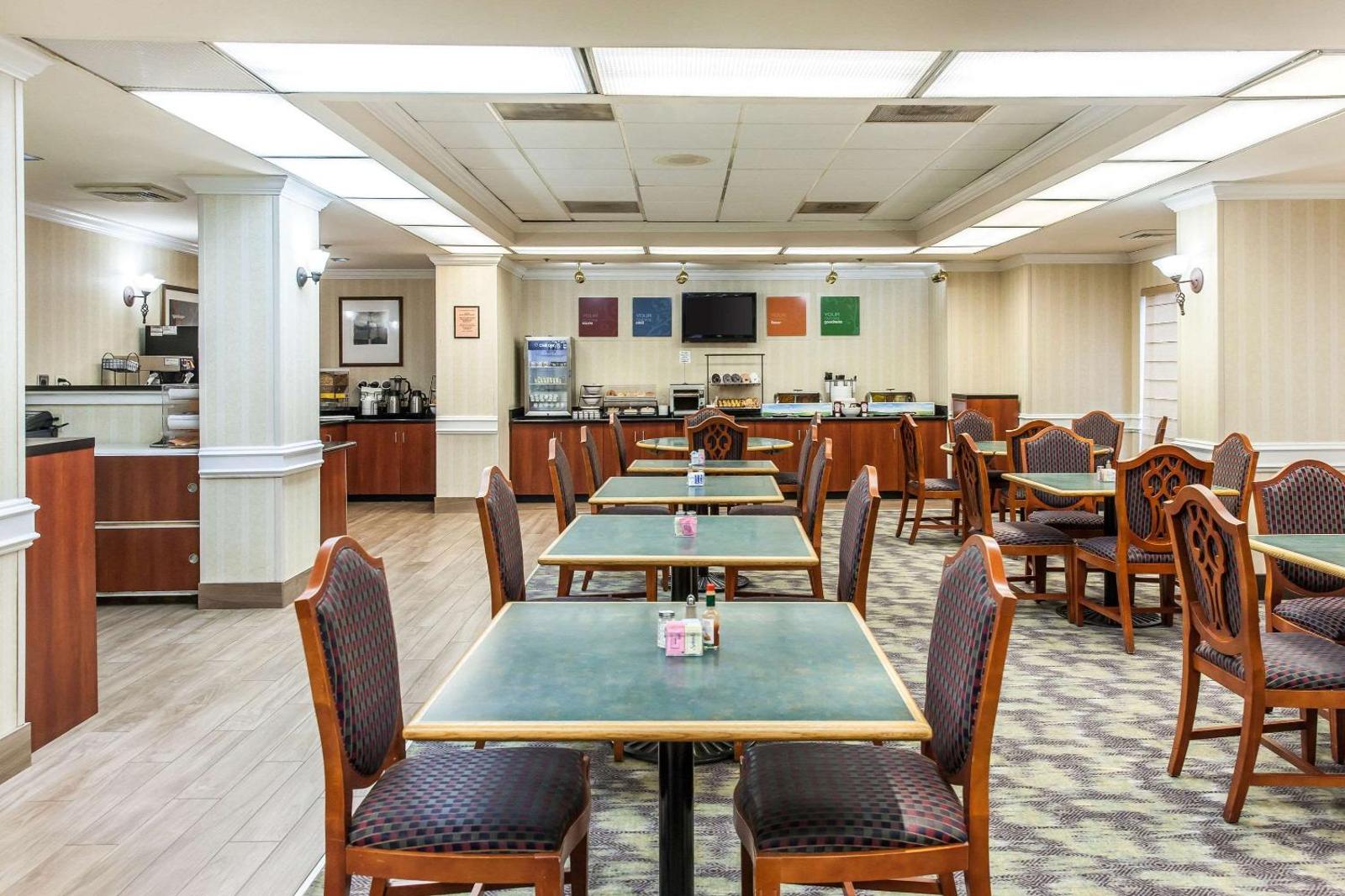 Comfort Inn Pentagon City Main image 1